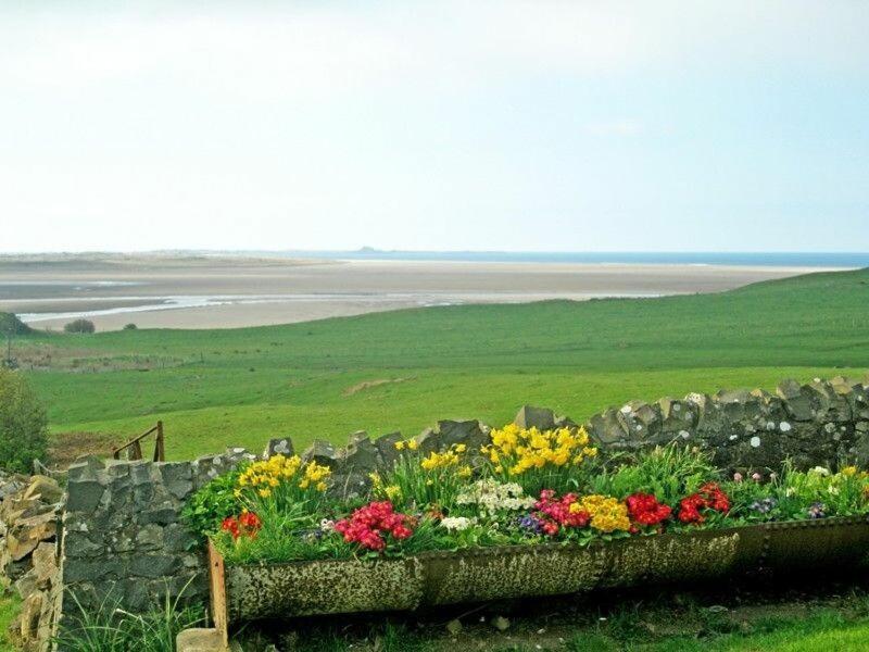 Budle Sands Bamburgh Luaran gambar